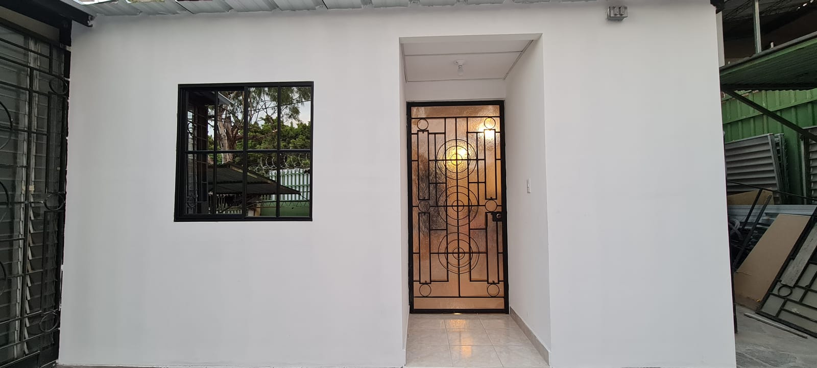 Remodelación de 3 habitaciones + local comercial